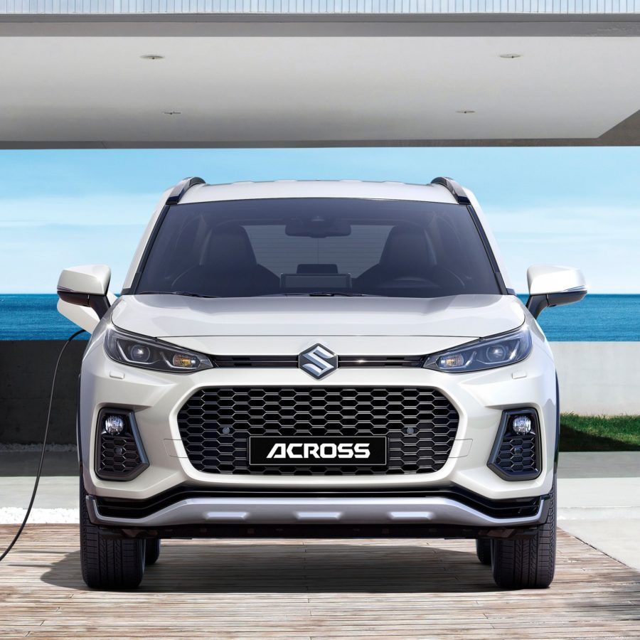 Melhus Bil blir forhandler av Suzuki