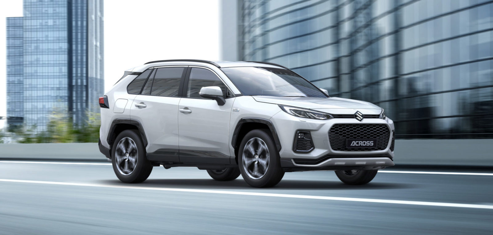 Melhus Bil blir forhandler av Suzuki