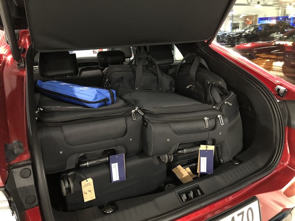 vgs test av ford mustang mach e lr awd spektakulaer melhus bil