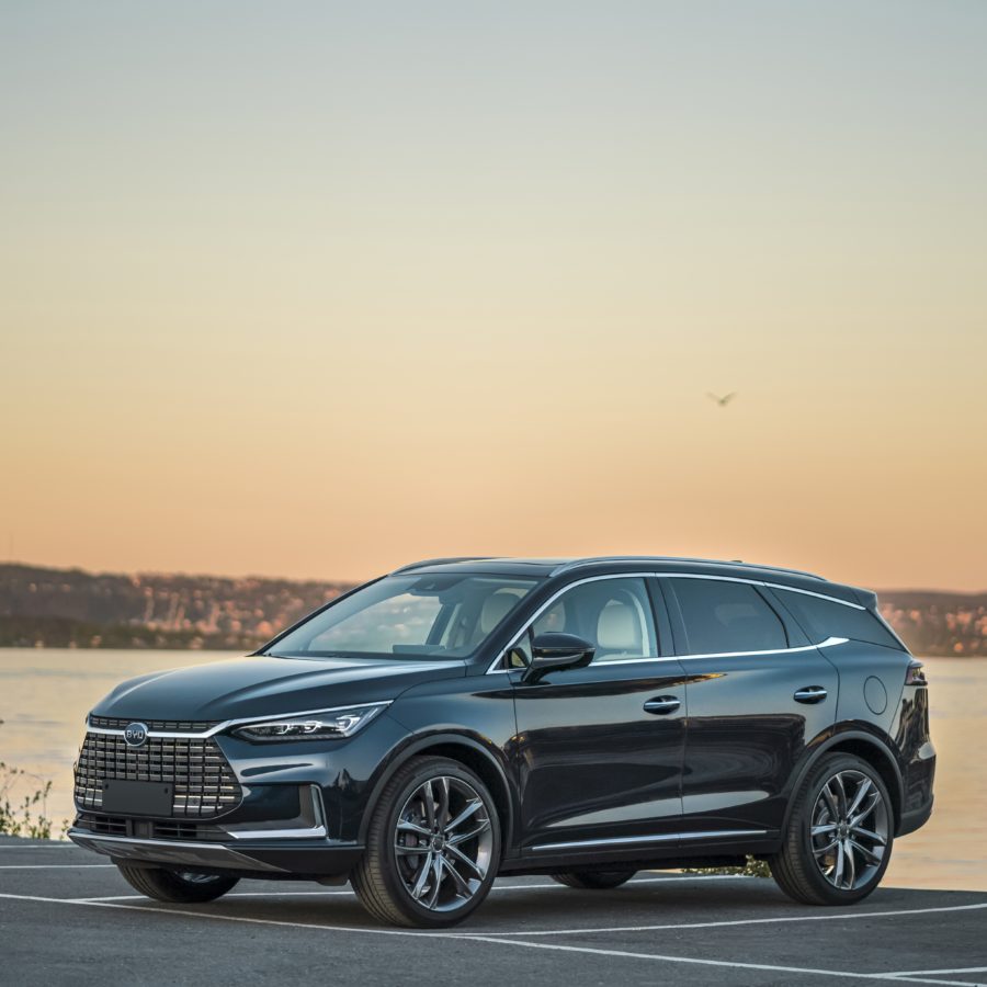 Nyhet elektriske BYD Tang – visning 3. og 4. juni!