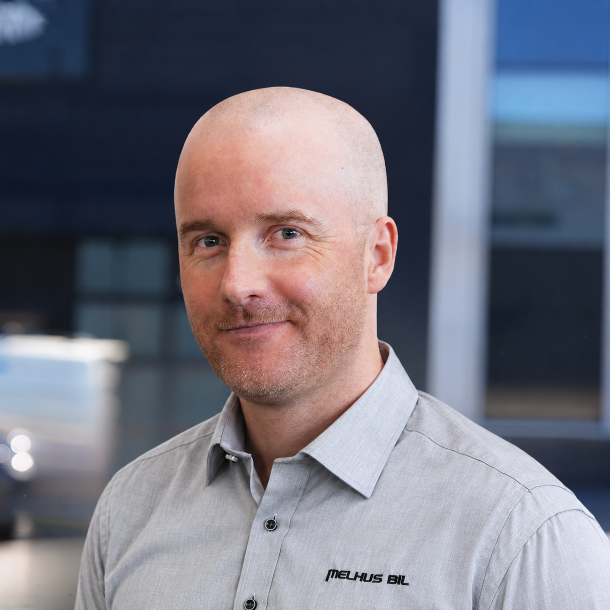 Steffen Torgersen