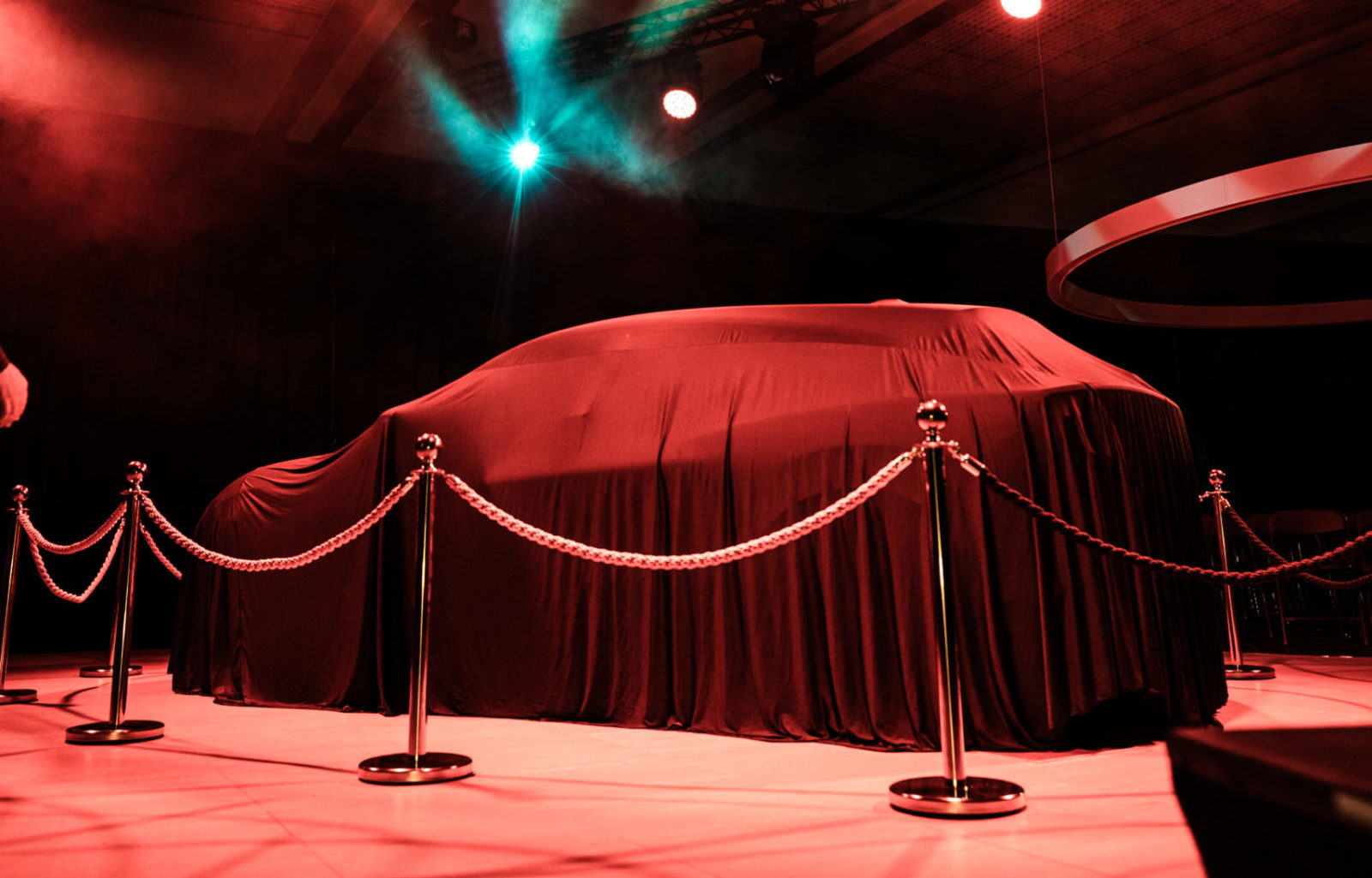 Elektrisk stemning i Trondheim for den nye Ford Mustang Mach-E