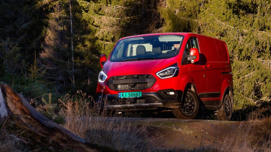 Quaife Grip Control: Enestående fremkommelighet uten firehjulstrekk