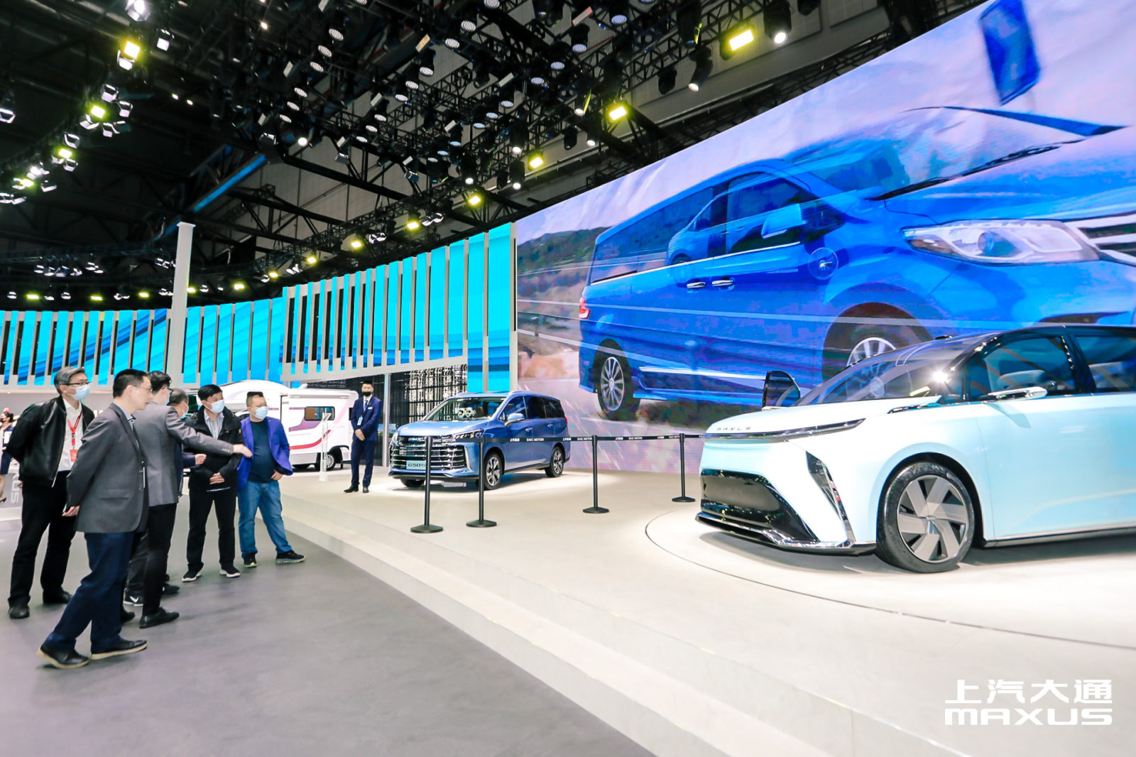 MODELLRUSH FRA MAXUS!