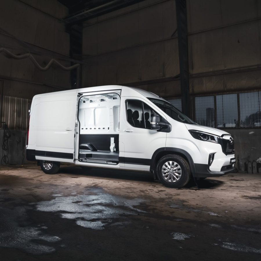 EL-VAREBILEN E-DELIVER 9 ER ENDELIG I NORGE – BEKREFTES I FLERE UTGAVER