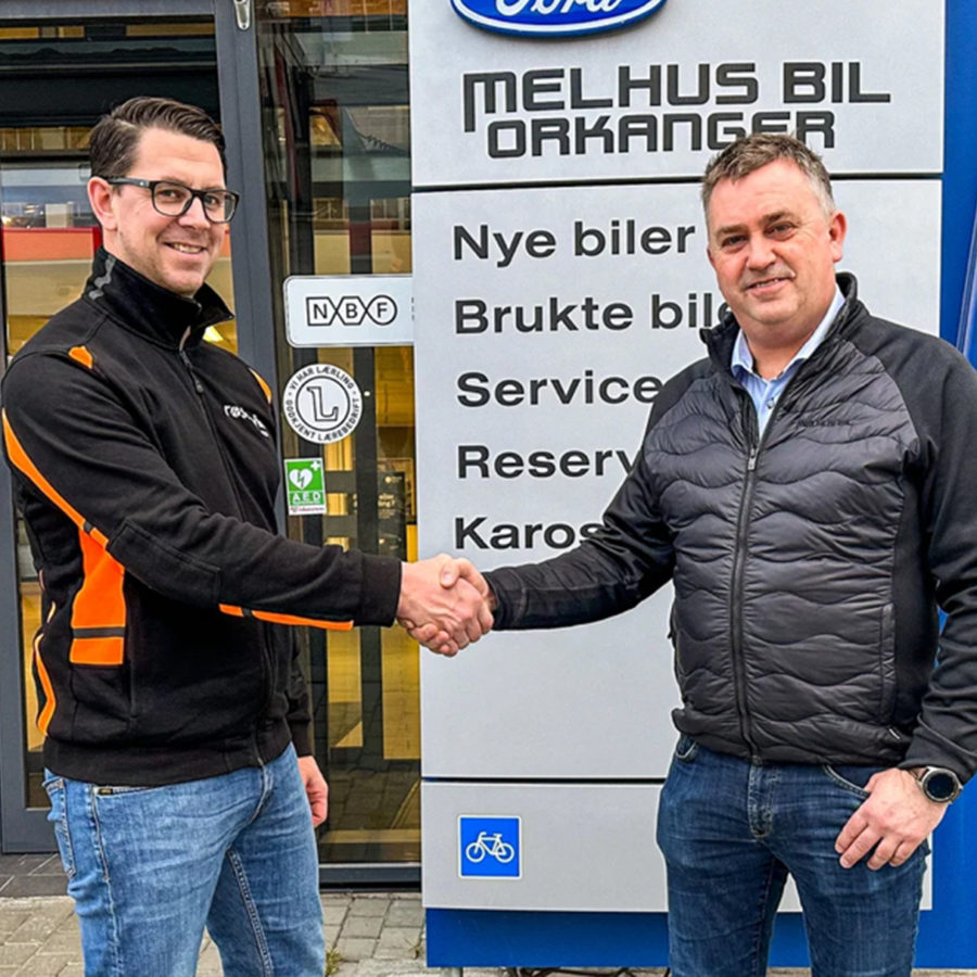 Orkanger: Et ypperlig og fleksibelt nyttekjøretøy!