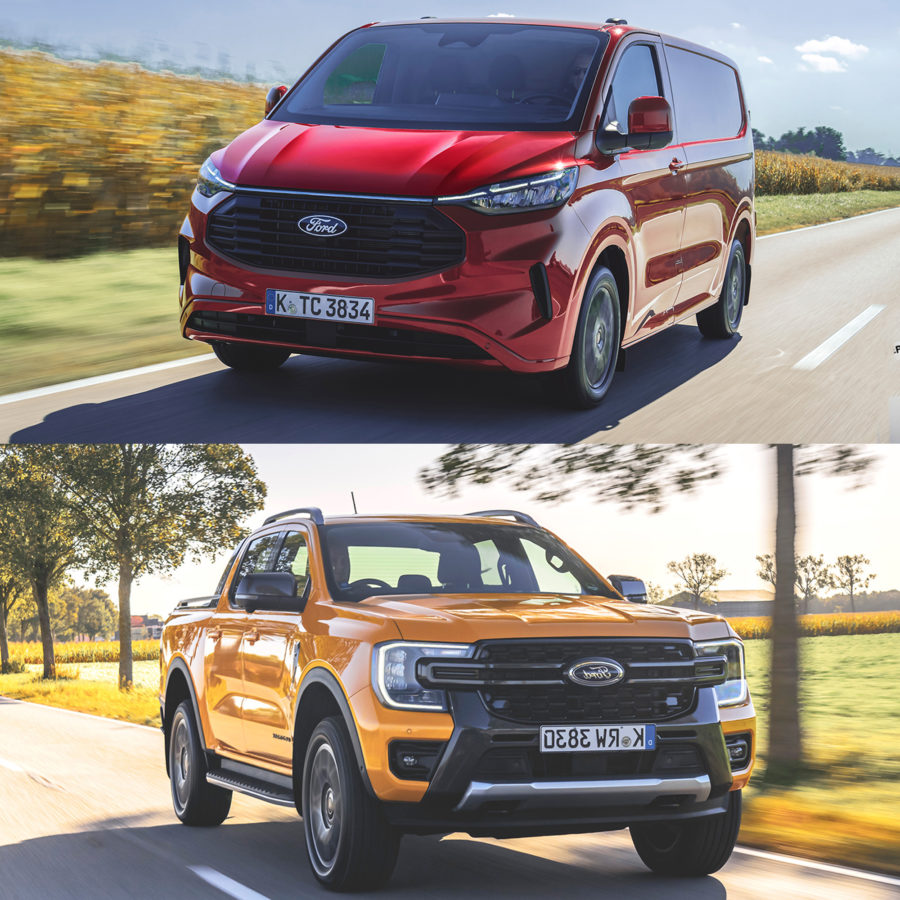 Ford med sterk dobbeltseier i stor internasjonal kåring