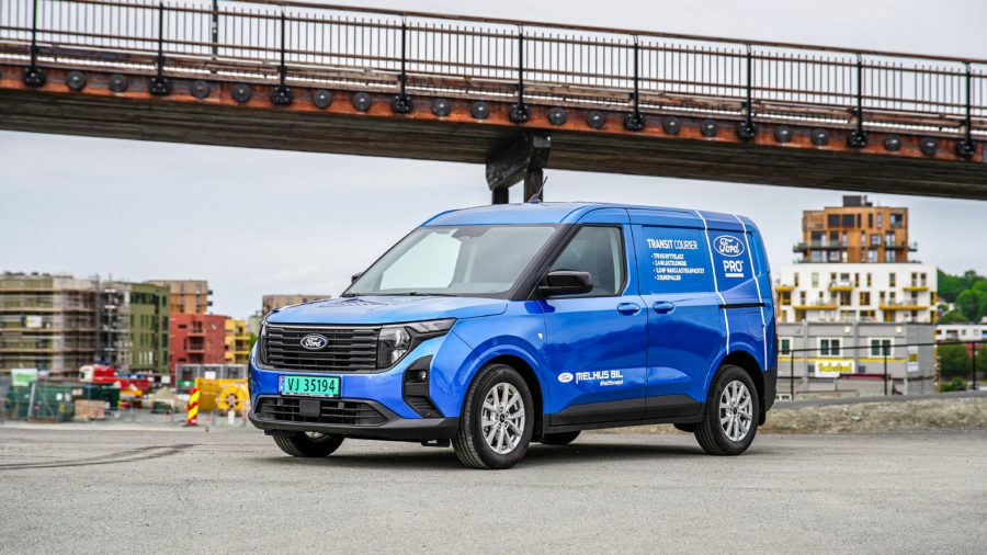 Ford Transit Courier