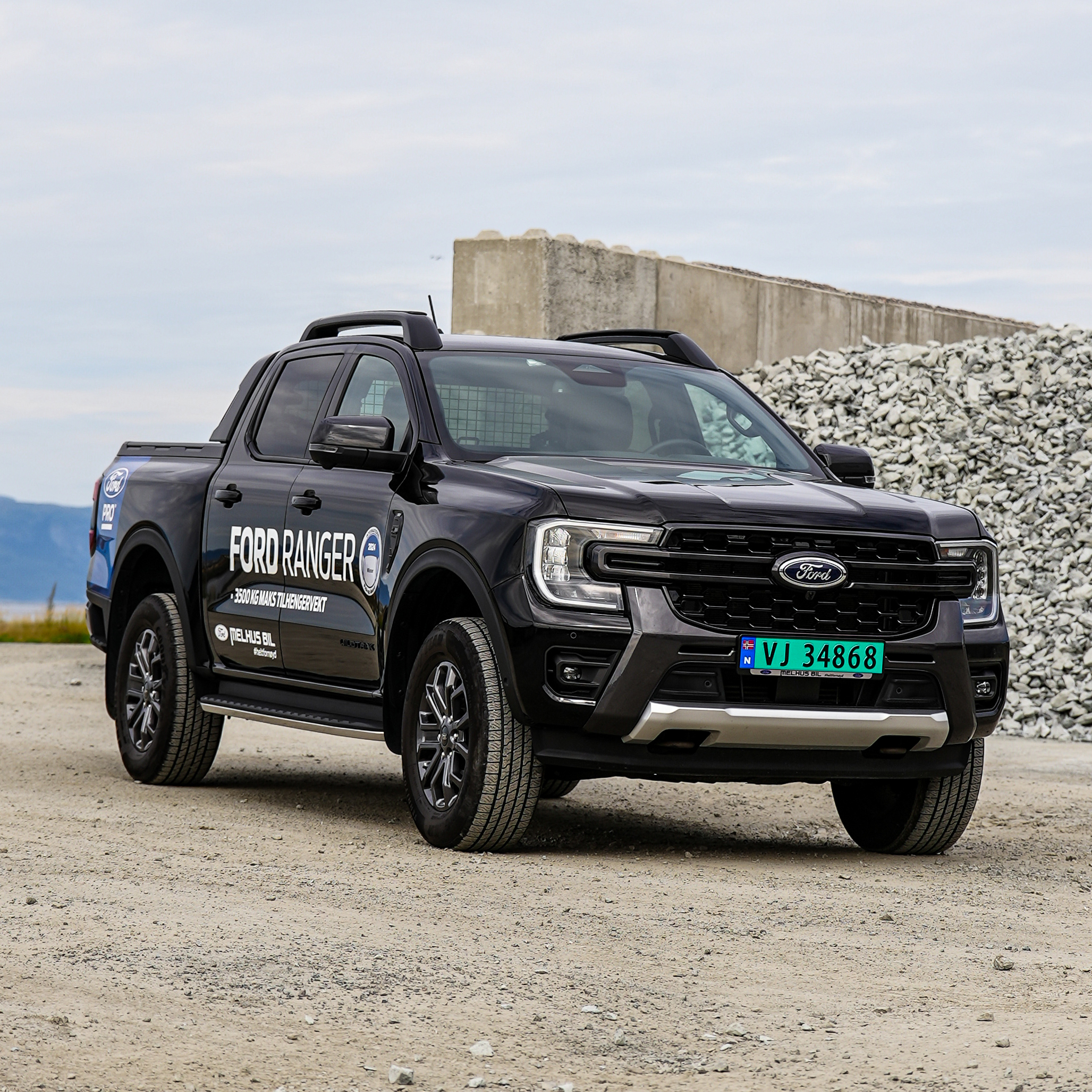 Lagerkampanje: Ford Ranger