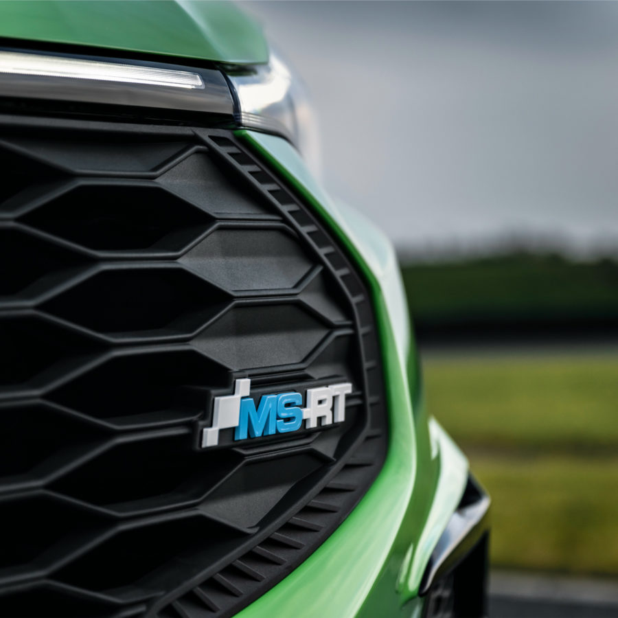 NYE TRANSIT CUSTOM MS-RT OG RANGER MS-RT: MOTORSPORTS­INSPIRERT PRODUKTIVITET I PREMIUM-KLASSEN