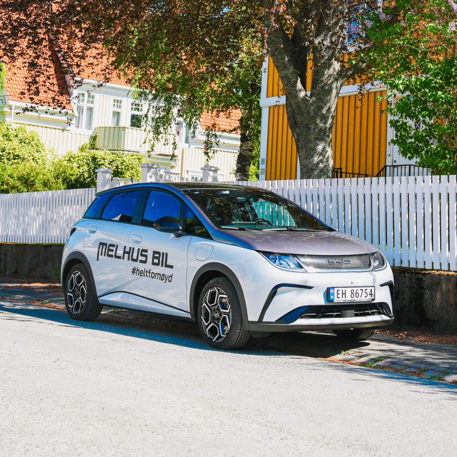 BYD Dolphin