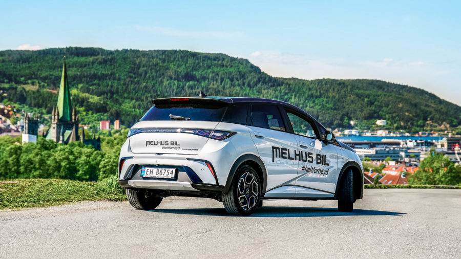 BYD Dolphin