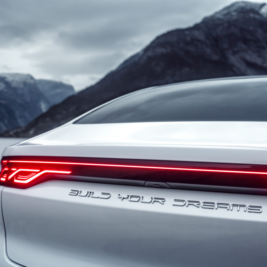 BYD BLIR OFFISIELL SPONSOR AV UEFA EURO 2024™