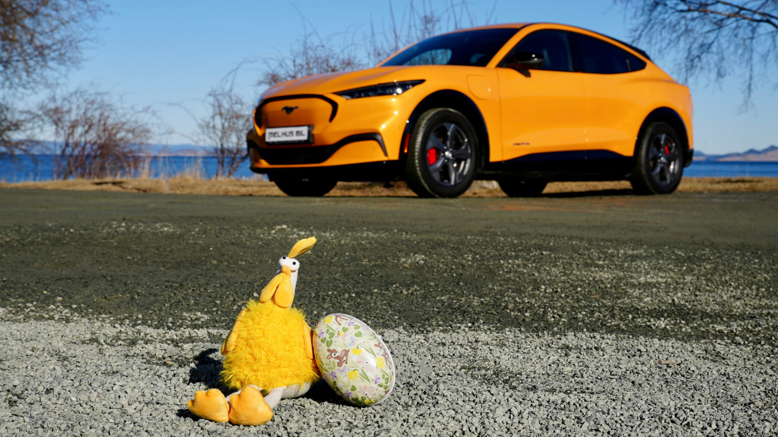 Våre åpningstider i påsken 2024