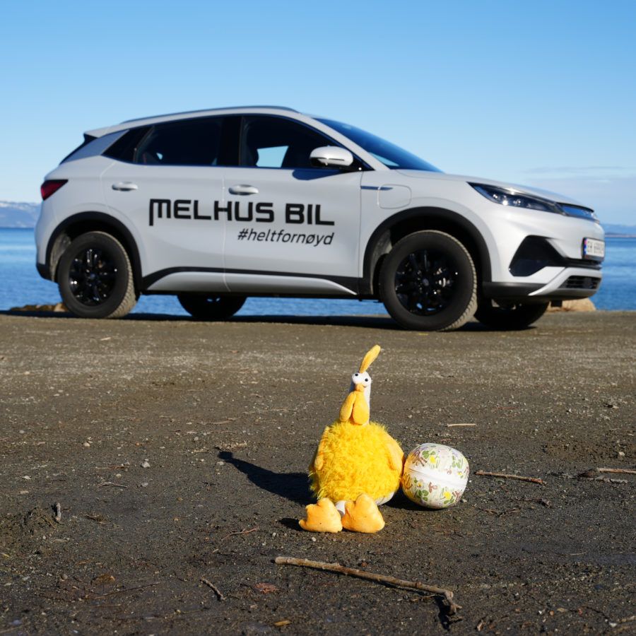 Våre åpningstider i påsken 2024