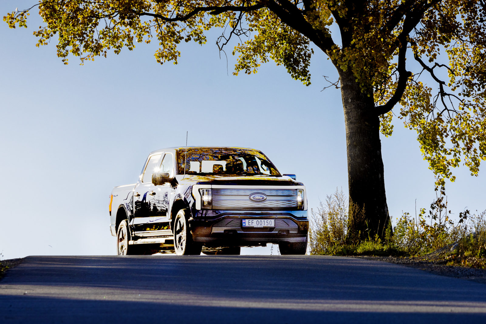 Ford F-150 Lightning