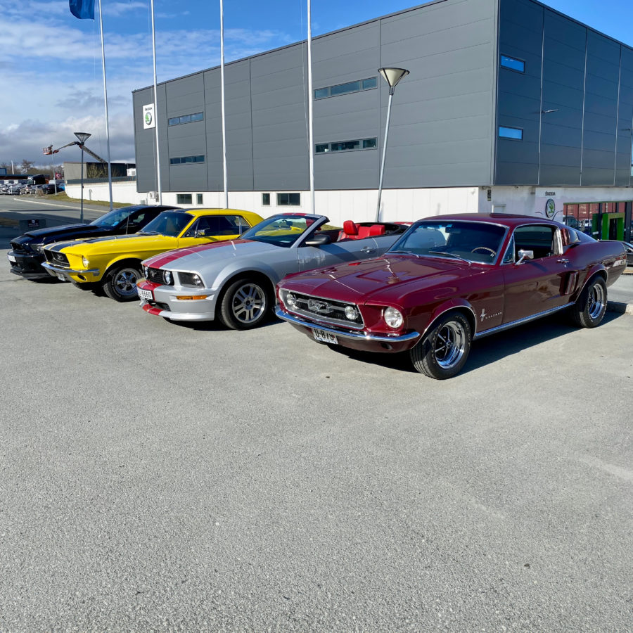 Feiret 60- års jubileum hos Melhus Bil