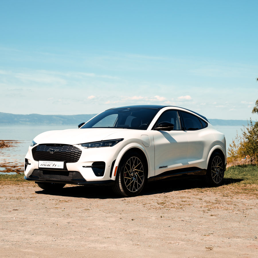 Bestill prøvekjøring, vinn festivalpass