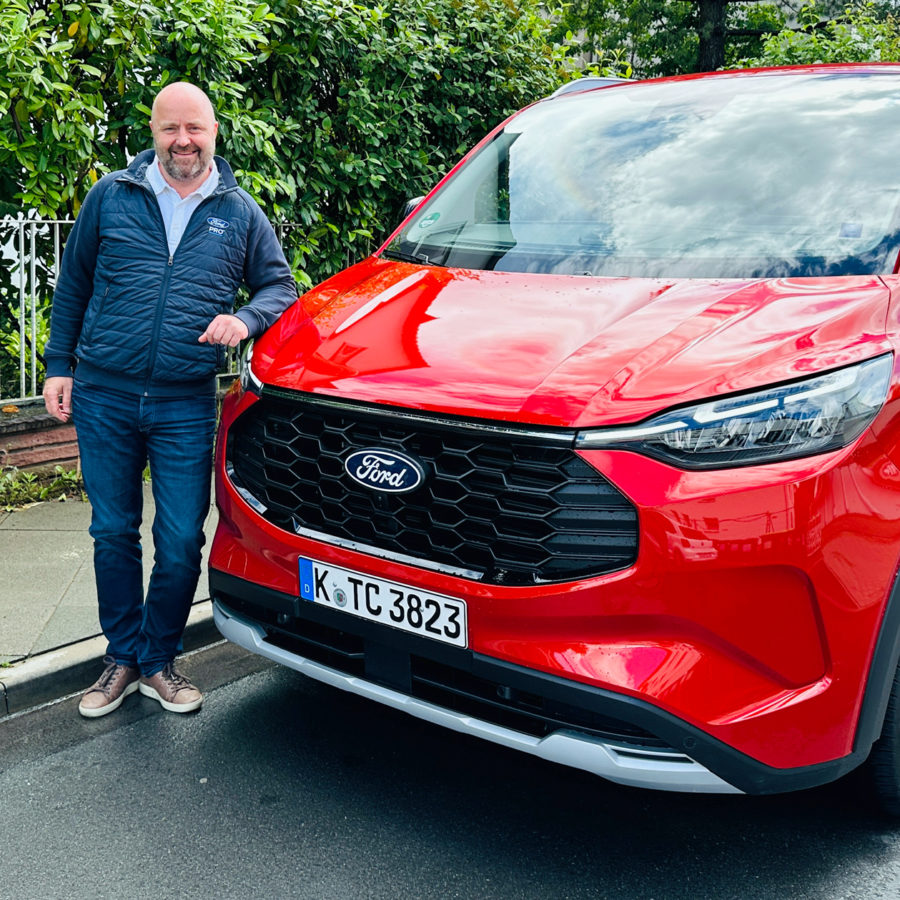 E-Tourneo Custom & E-Transit Custom kombi