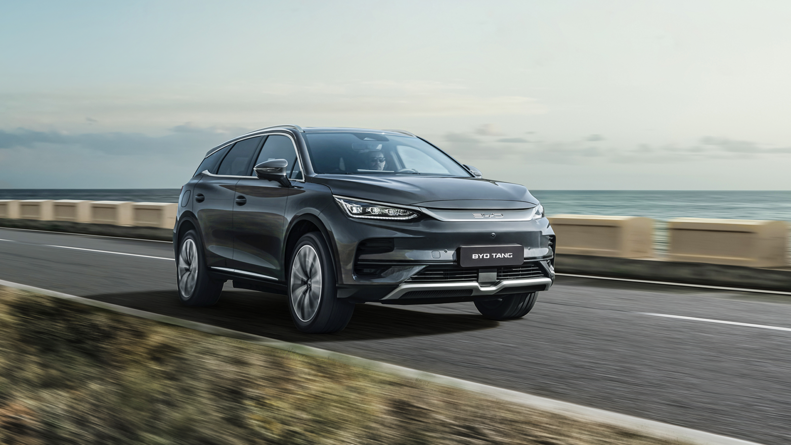 Nye BYD Tang 4×4: nå kommer den i helt ny utgave med lenger rekkevidde!