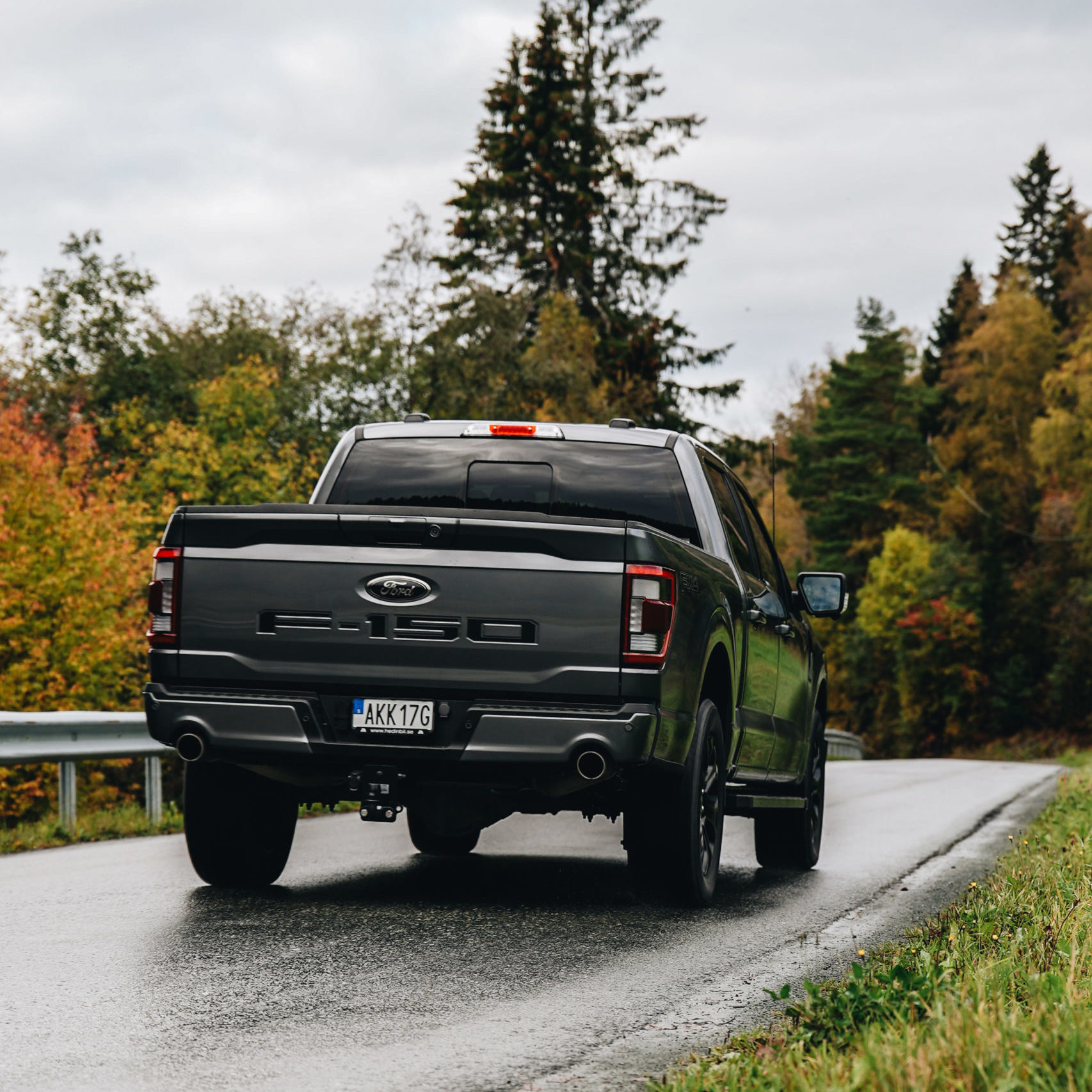 Melhus Bil – Offisiell Forhandler av Ford F-150 i Norge