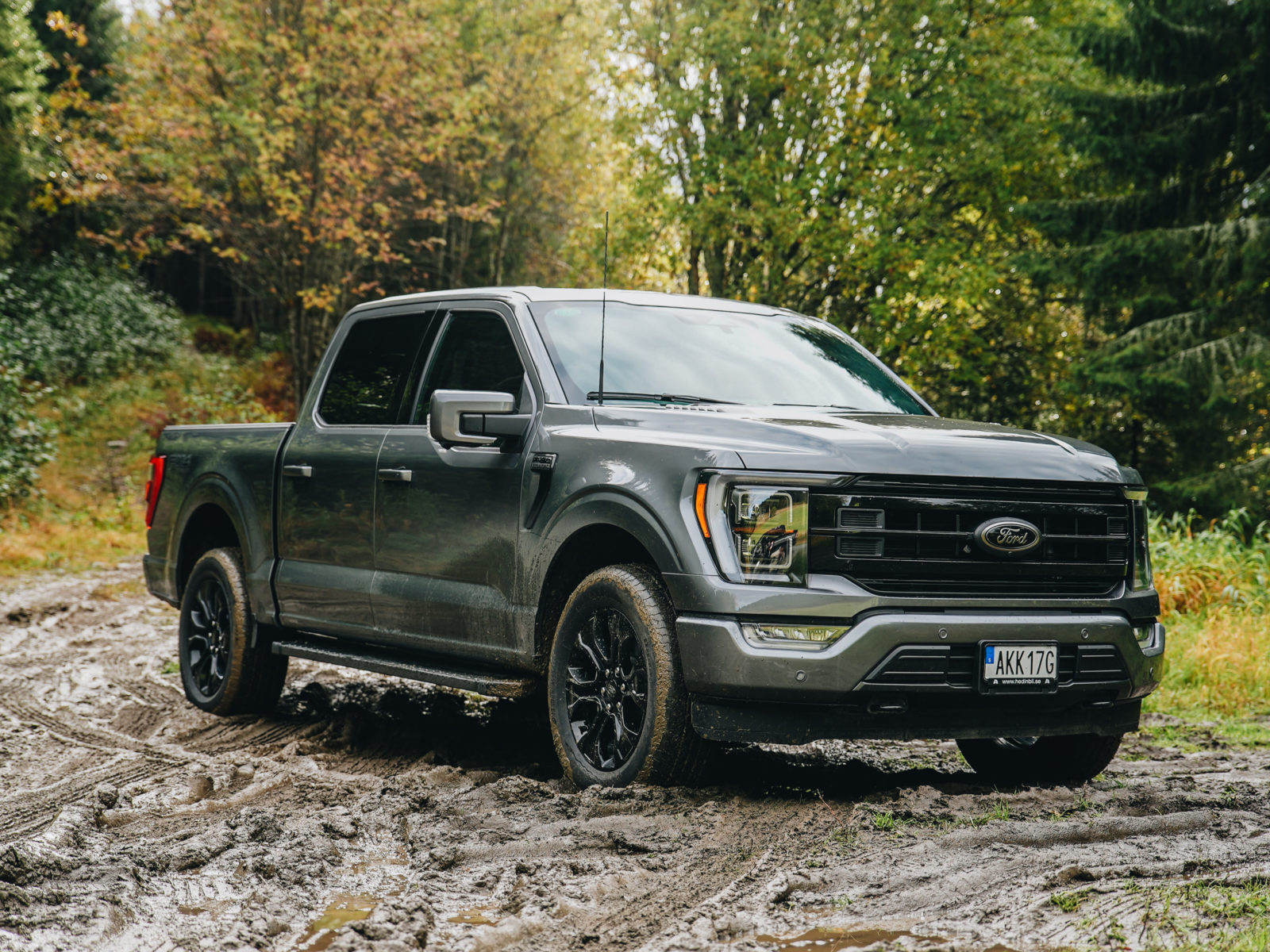 Melhus Bil – Offisiell Forhandler av Ford F-150 i Norge