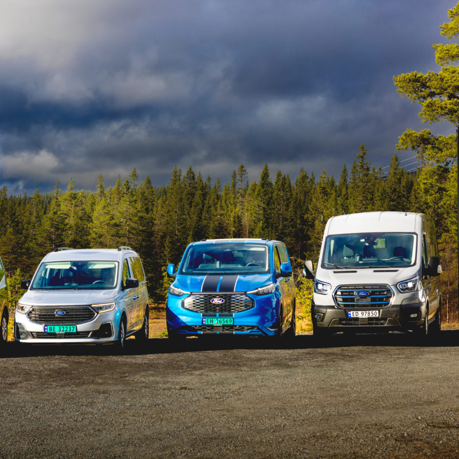 Roadshow på Oppdal i samarbeid med Byggmakker Oppdal – 19. mars