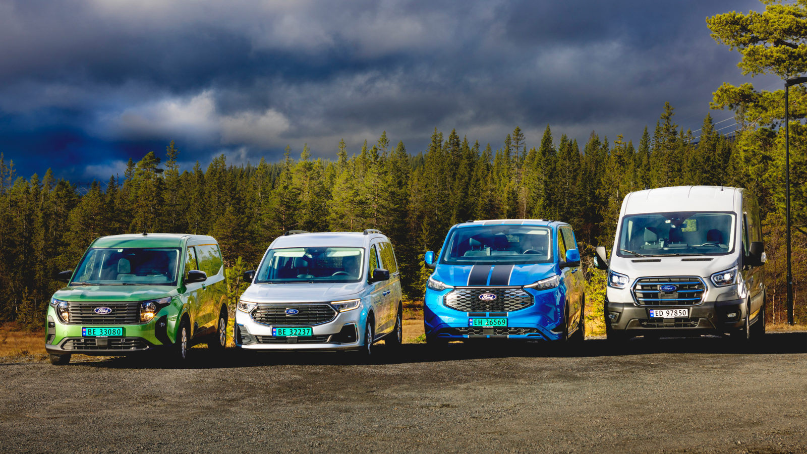 Roadshow på Oppdal i samarbeid med Byggmakker Oppdal – 19. mars