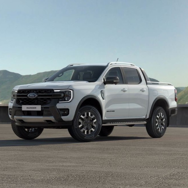 Ford Ranger ladbar hybrid