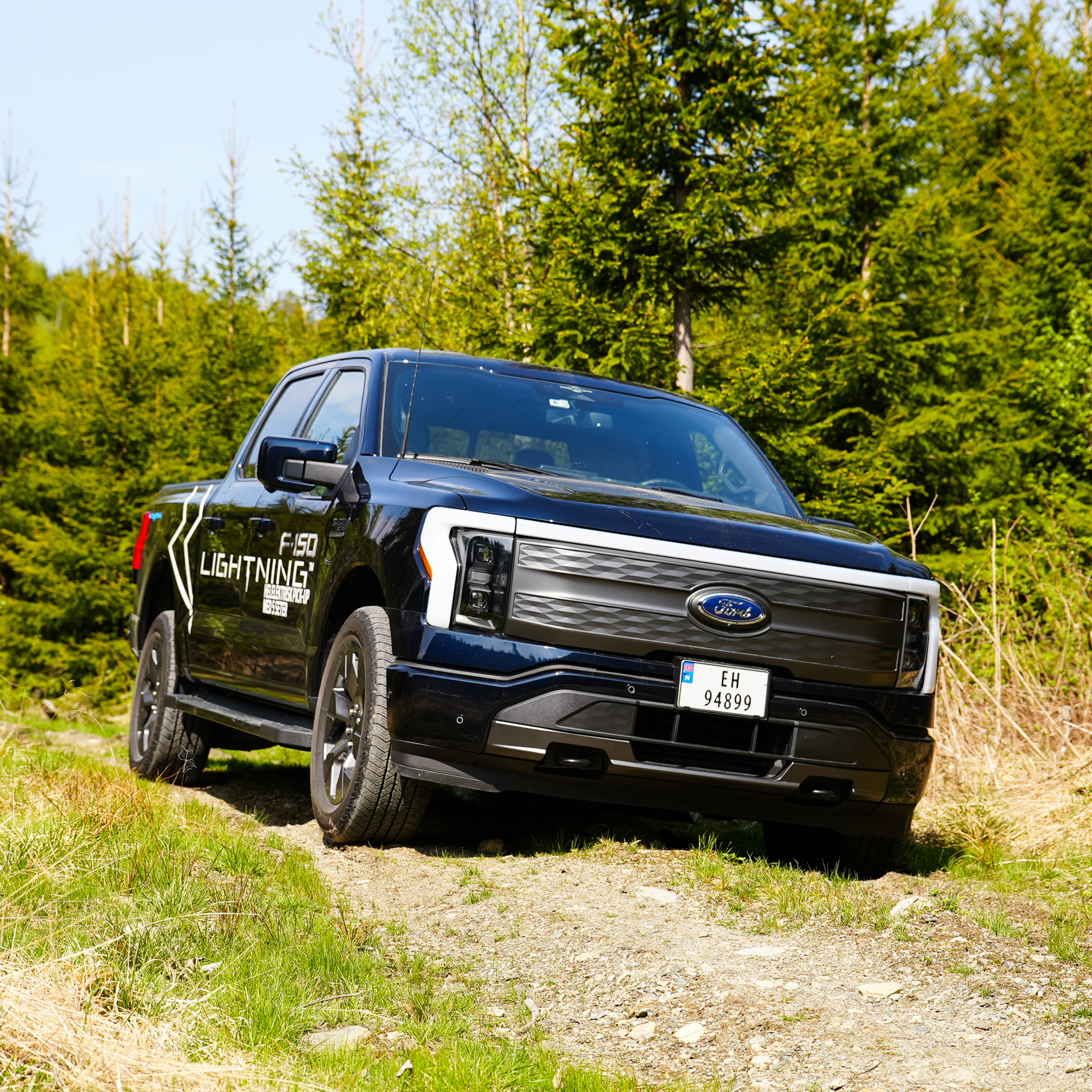 Ford F-150 Lightning