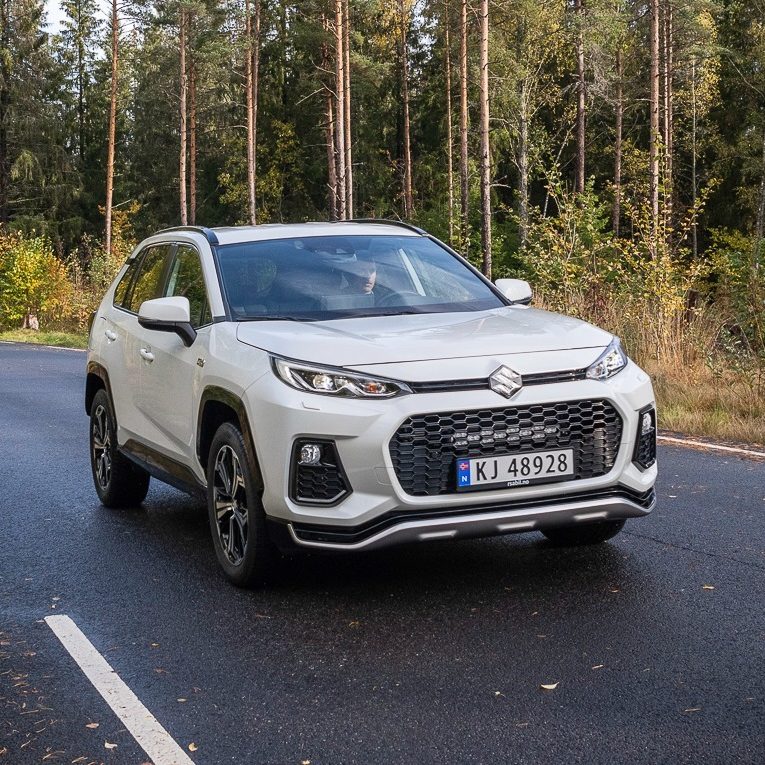Høstkampanje – Suzuki ACROSS