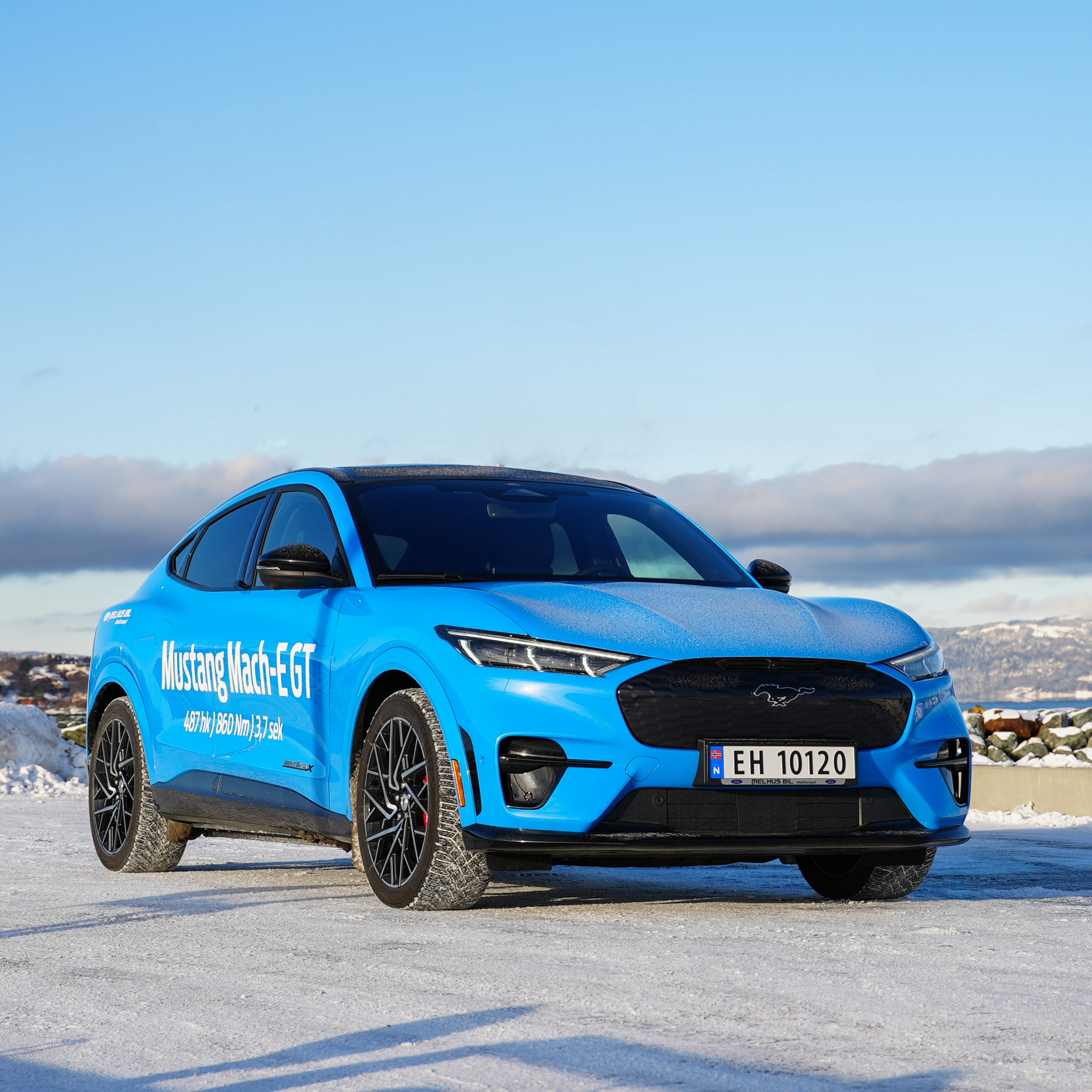 Ford Mustang Mach-E