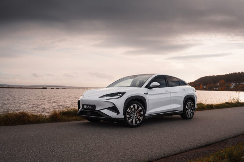 BYD Sealion 7 – Kampanjepris