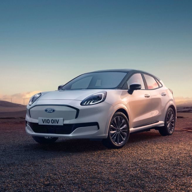 Ny elektrisk Puma Sound Edition: Fantastisk lydopplevelse og eksklusivt design