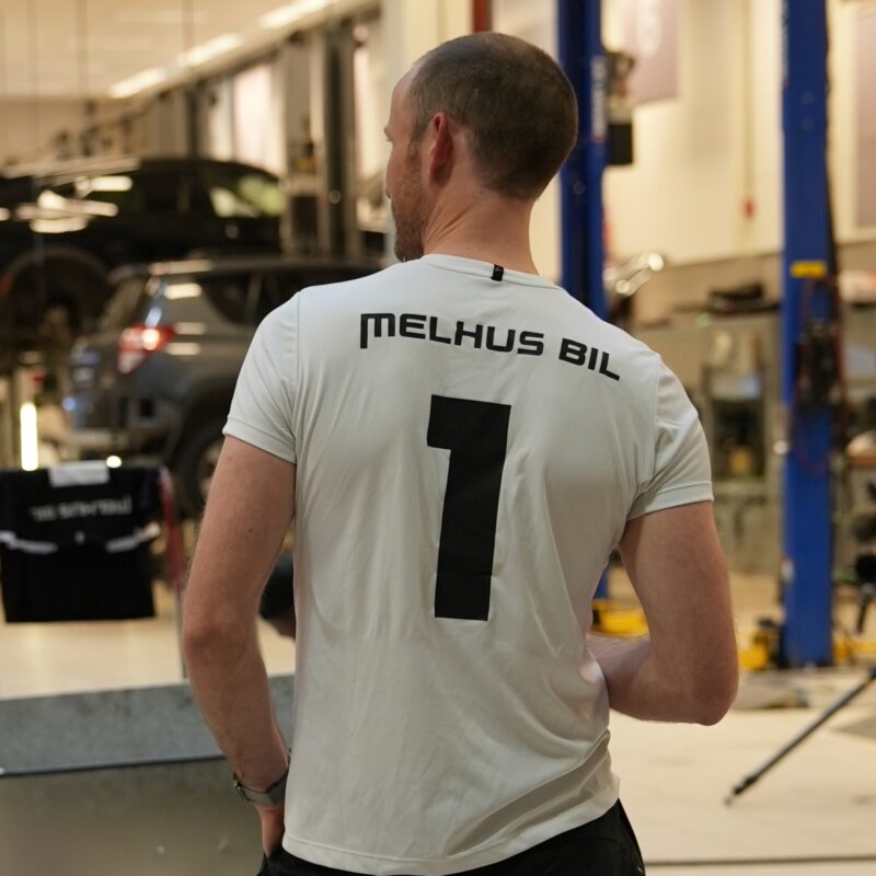 Melhus Bil deltar i Red Bull Olabilløpet 2025