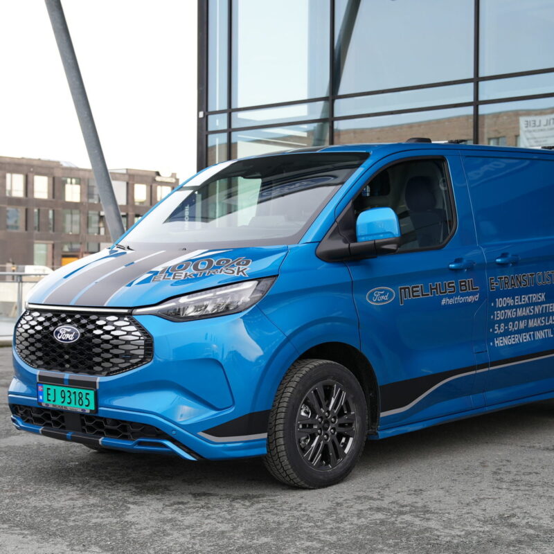 Bilutleie i Trondheim og Orkanger via Hyre