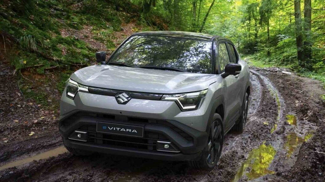 Suzuki har sluppet svært aggressive priser på e VITARA ALLGRIP-e 4×4!