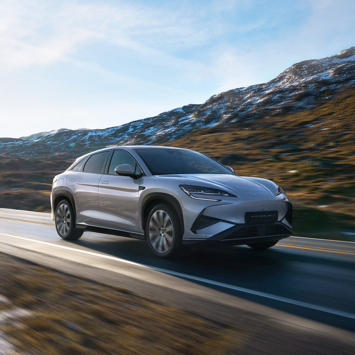 BYD forbedrer batterigarantien: 8 år og 250 000 km – blant markedets beste