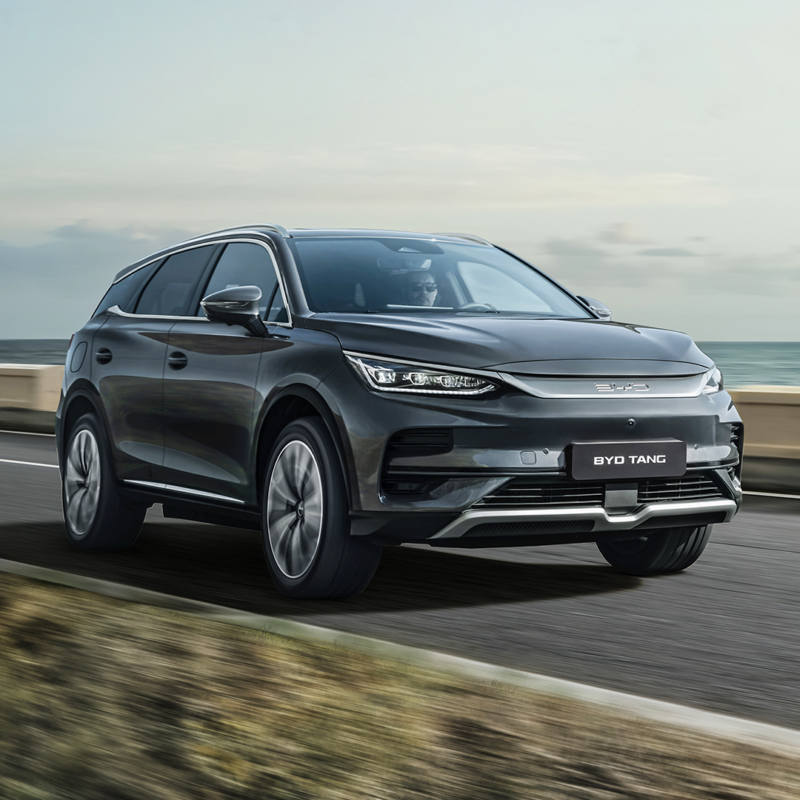 BYD imponerer nok en gang i den store rekkevidde-testen