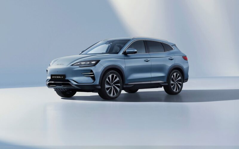 BYD Seal U