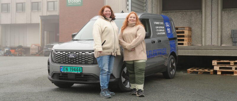 Når forutsigbar logistikk gir rom for fellesskap