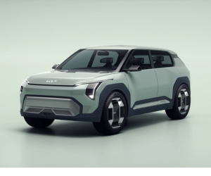 Kia EV3 kampanje