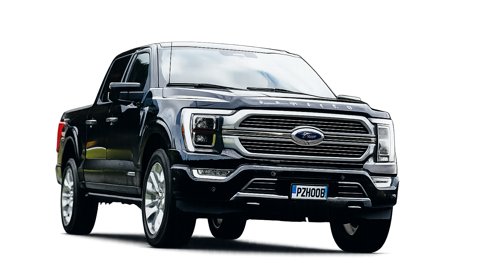 F-150 Limited