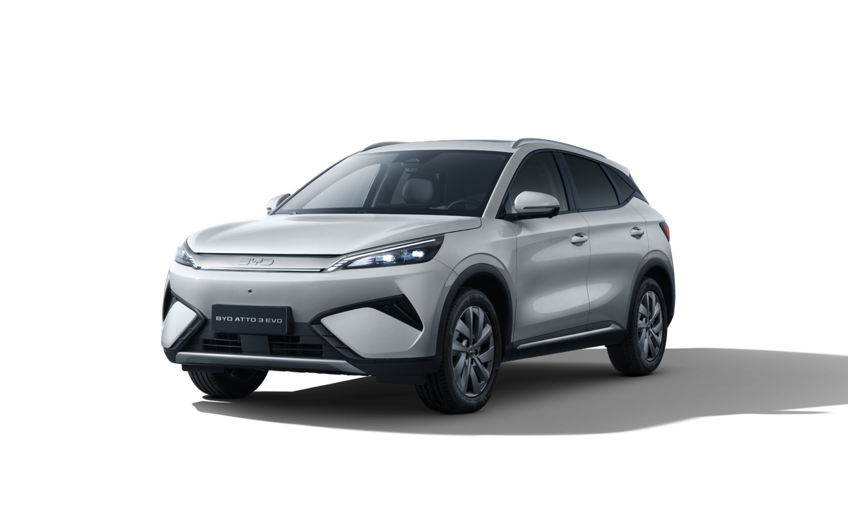 BYD EVO 4x4