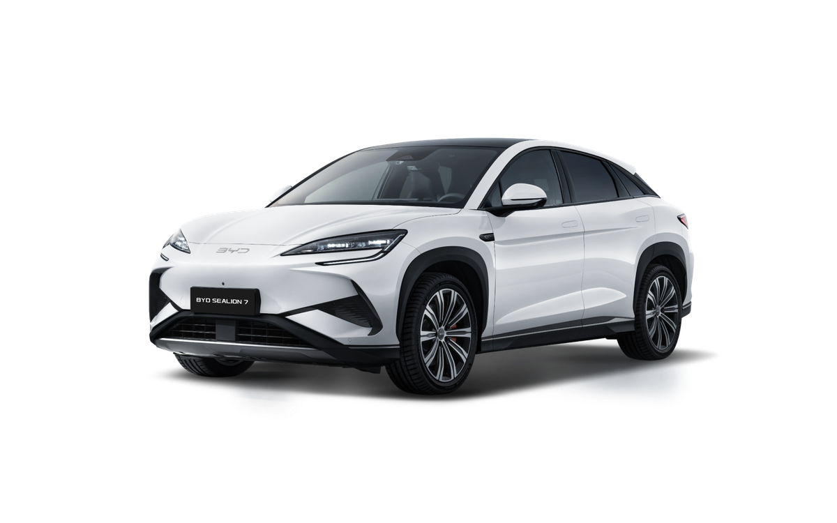 BYD Sealion 7 4x4