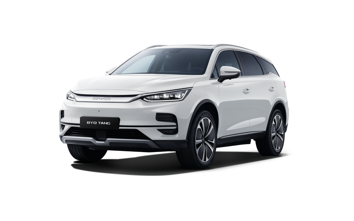 BYD Tang 4x4 Long range