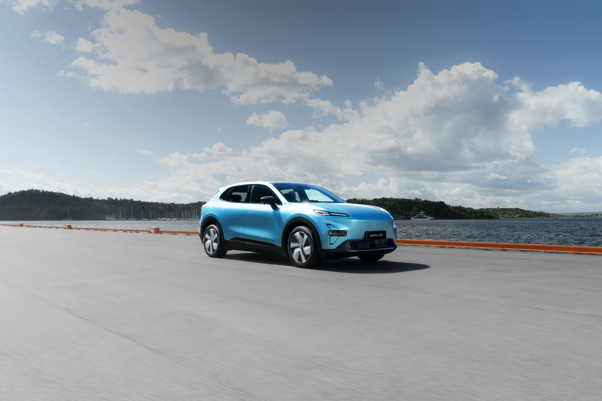 Changan Deepal S05