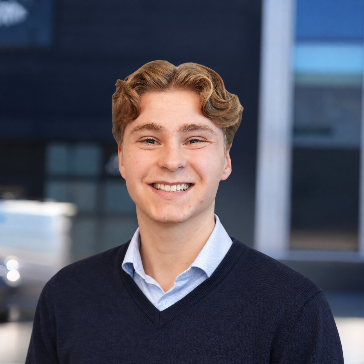Fredrik Vanvik