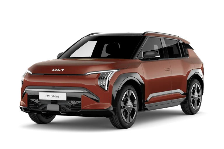 Kia EV3