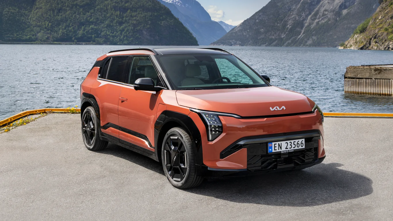 Kia EV3